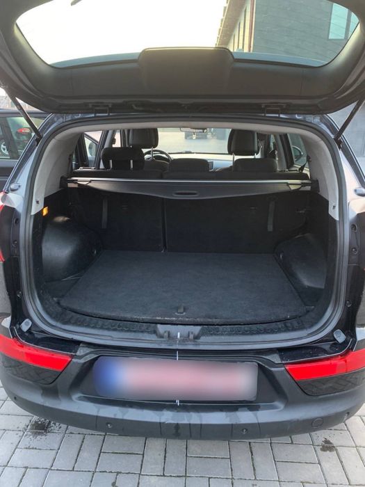 Б/у запчастини до KIA sportage