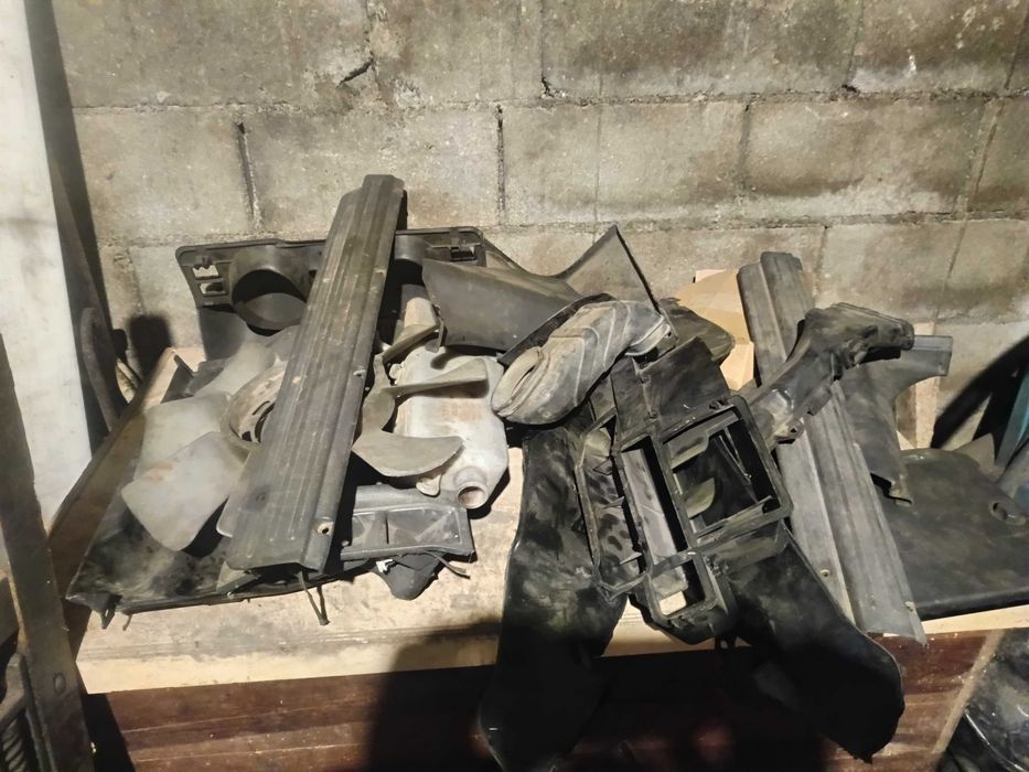 Material Pajero 2.8mk2