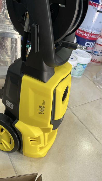 Lavadora de alta pressao 145B 1800W