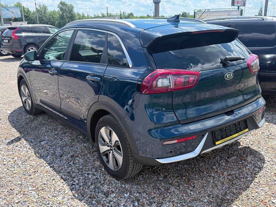 Kia Niro 2018 VIN KNDCB3LC0K5255350 фото оголошення 6 з 19