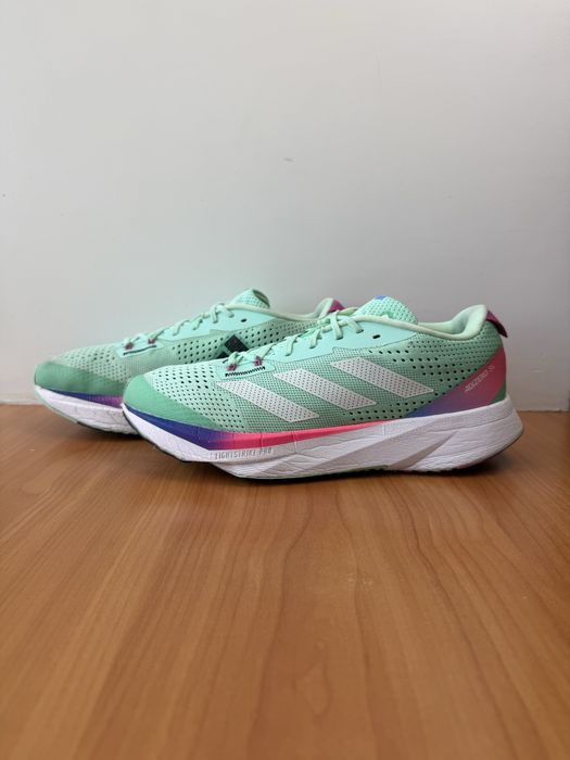 Кроссовки Adidas Adizero SL размер 42 оригинал спортивные беговые run адидас лёгкие