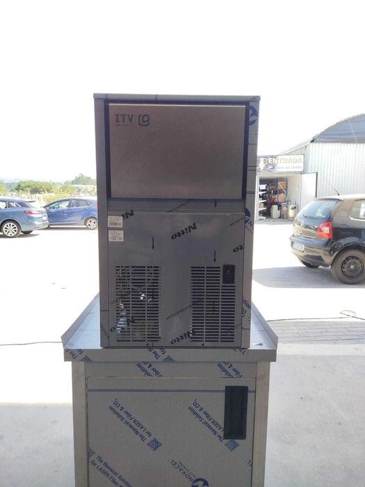 Máquina de Gelo ITV - NOVA