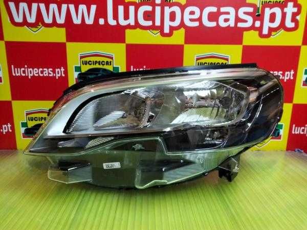 Otica Esquerda Peugeot Expert | 102894