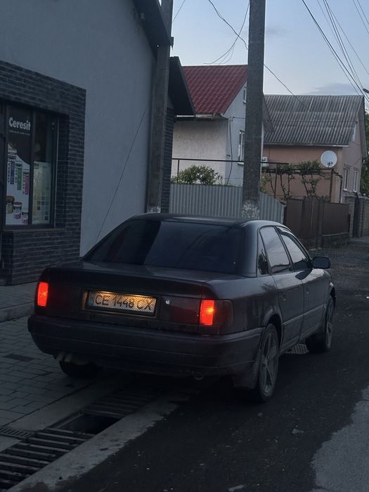 Продам audi a6 c4
