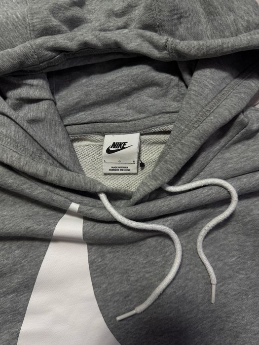 Худі Nike Big Swoosh TM