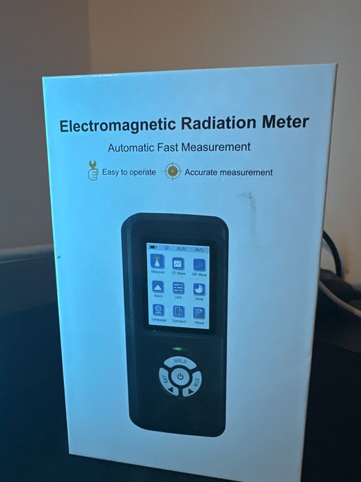 EMF Meter PRO EM-102-P