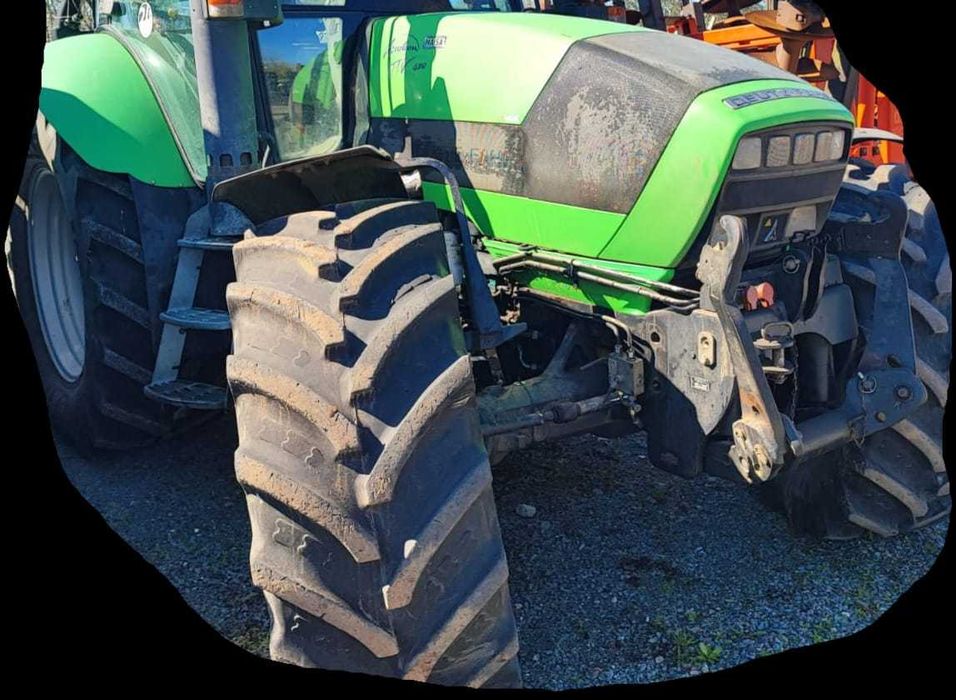 Licznik sterownik panel sterowania wiązka instalacja czujnik EHR DEUTZ AGROTRON ttv , Same Iron,Rubin,Titan Hurlimann, Lamborghini R6