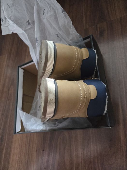 Buty zimowe dla chłopca rozm. 36