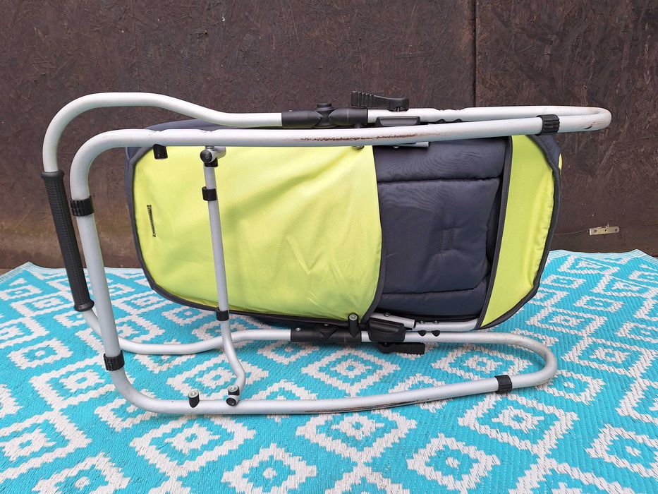 Leżaczek - Bujaczek Wysyłam Olx