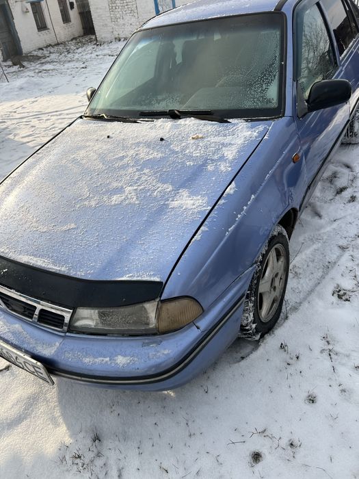 Део Нексія 2007 рік 1.5 двигун 16кл запчастини