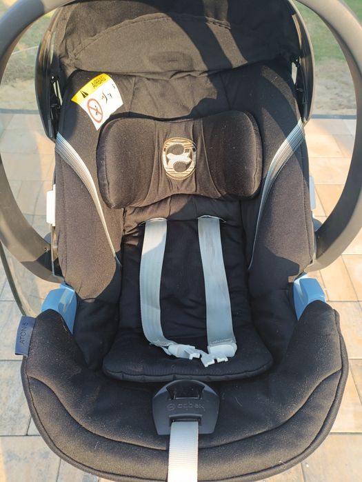 Nosidełko cybex anton 5