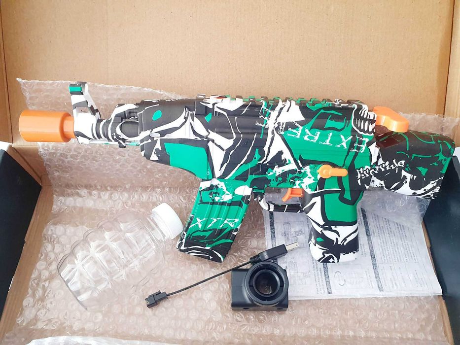Armas elétricas Gel blaster