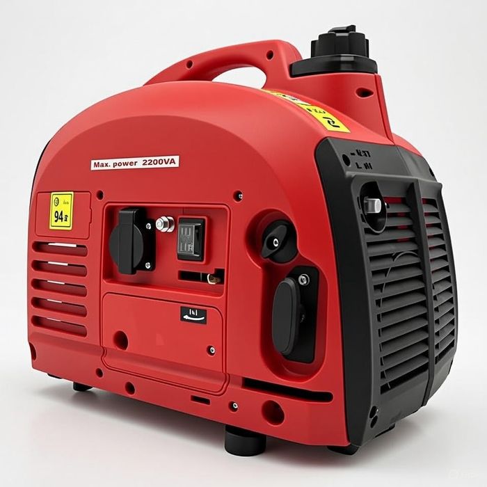 Инвекторный генератор Wurburg 2 кВт