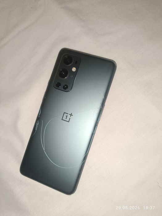 oneplus 9 pro 12/256