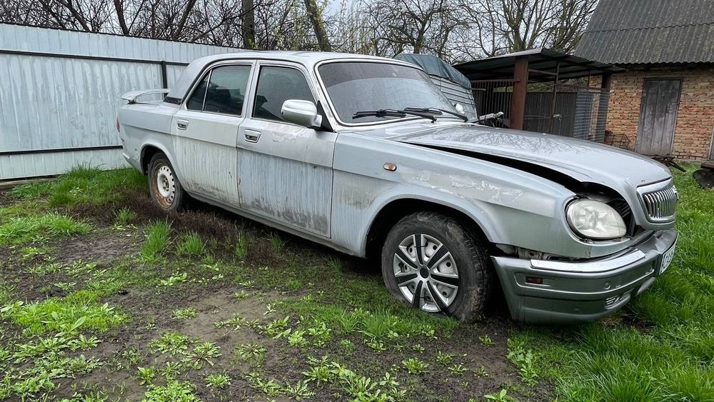 Продам Волгу терміново