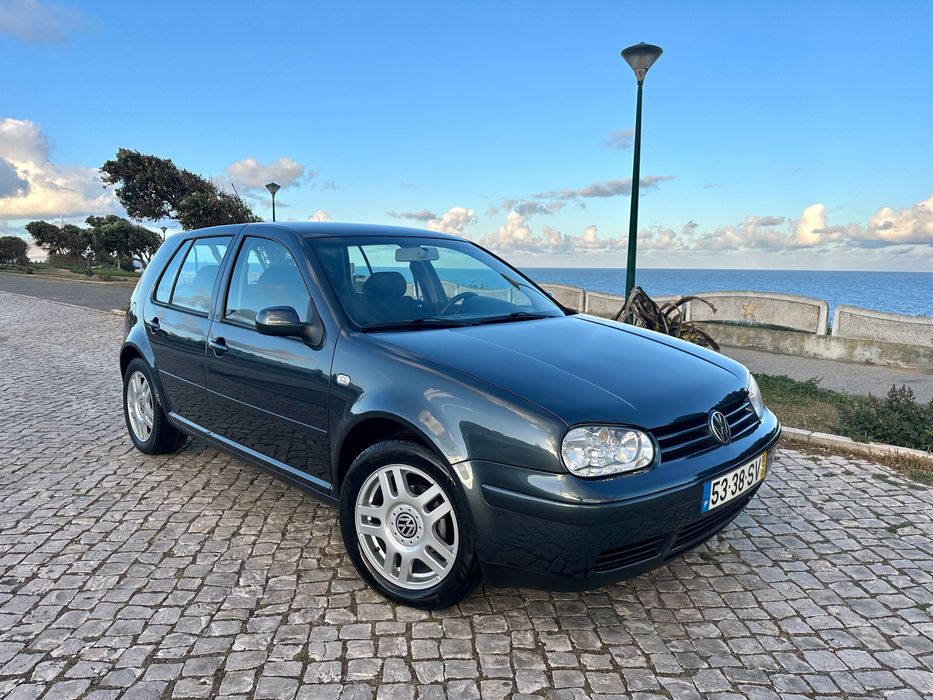 VW  Golf 1.4  -  25 Anos  -  Muito Estimado