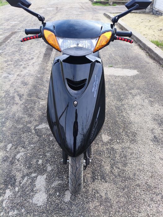 Продам мопед Yamaha jog sa36