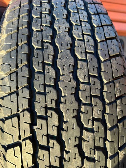 Шини 265/65 R17 112S Bridgestone Dueler H/T840
