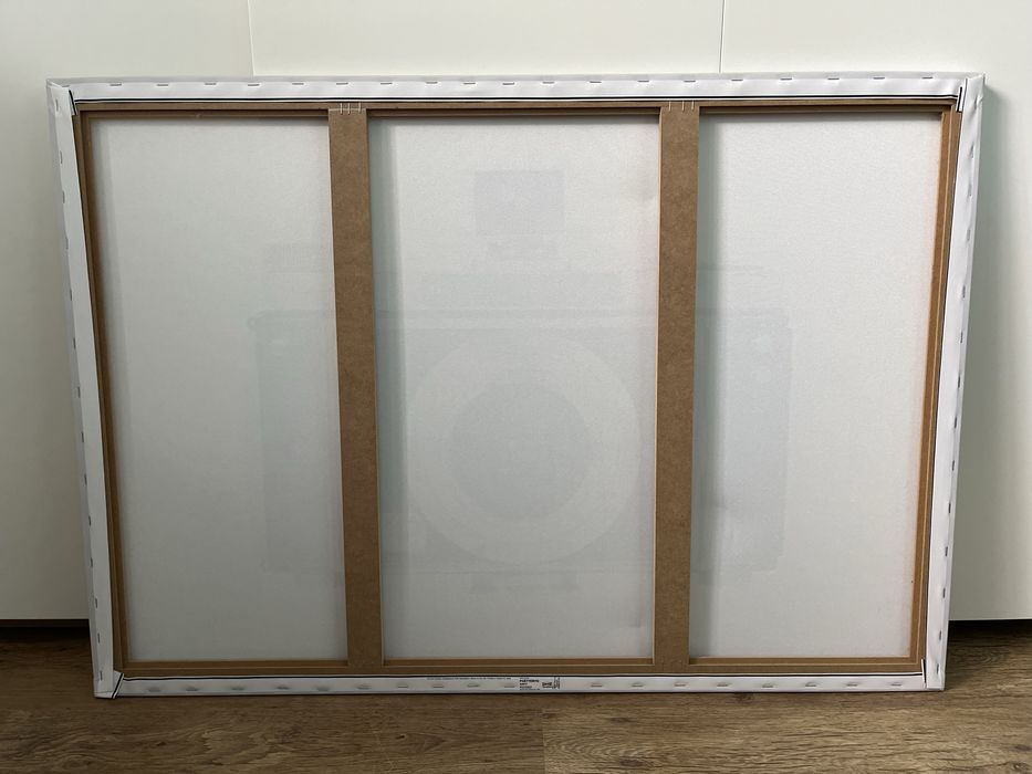 Obraz aparat analogowy Ikea Pjatteryd