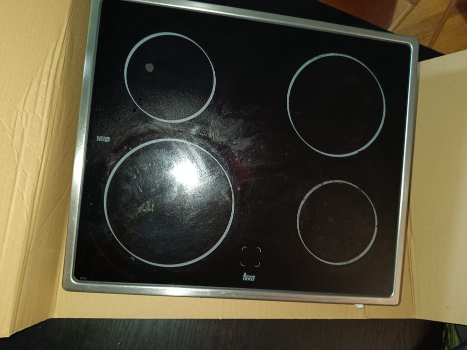 Vende-se Forno/Placa Teka