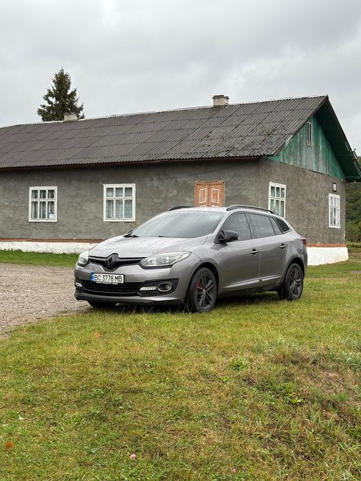 Renault Megane Ill