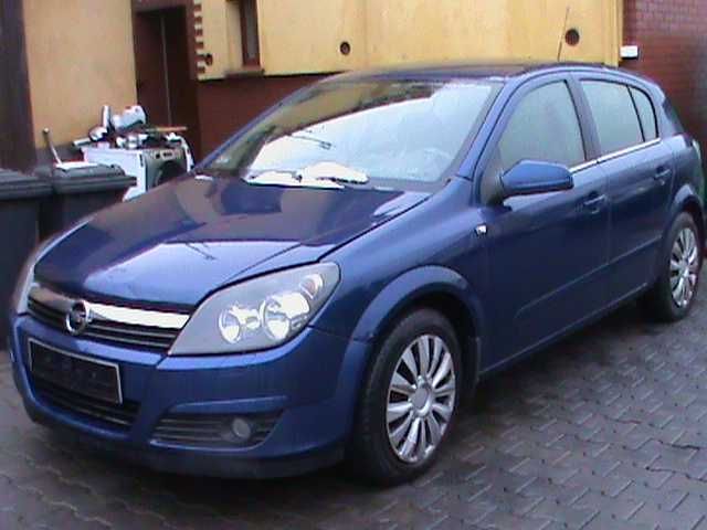 Astra H HB Lampy   drzwi klapa Kod lakieru Z21B