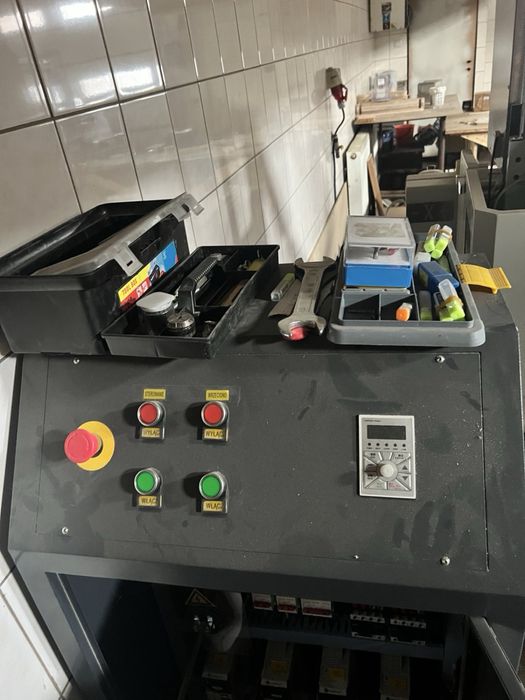 Фрезерний станок ЧПУ 3D для дерева CORMAX C1325BSP 2024 р