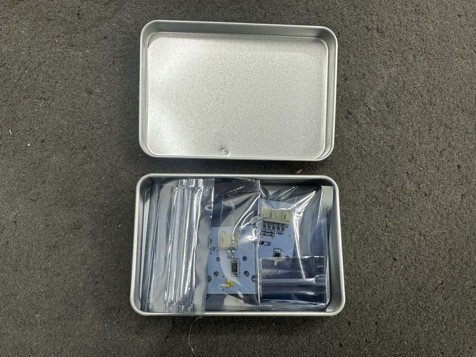 Светодиодная плата ДХО Yellow для BMW F80, F82, F83, F32, F33, F36 LED