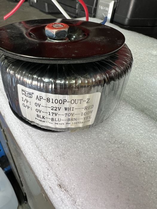 Transformator napięcia