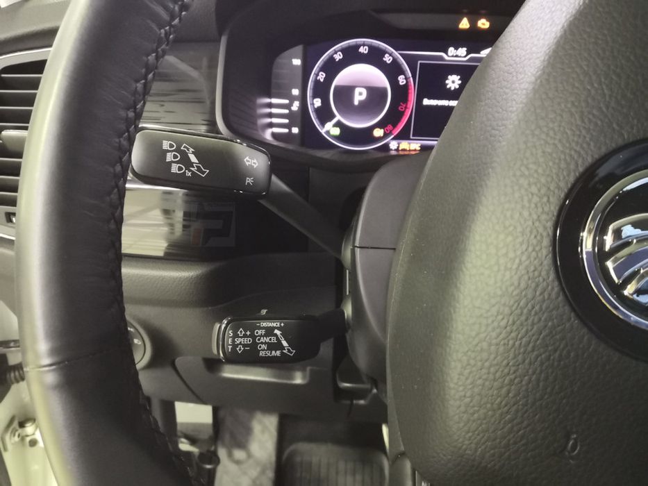 Комплект адаптивного круиз контроля для Skoda Kodiaq