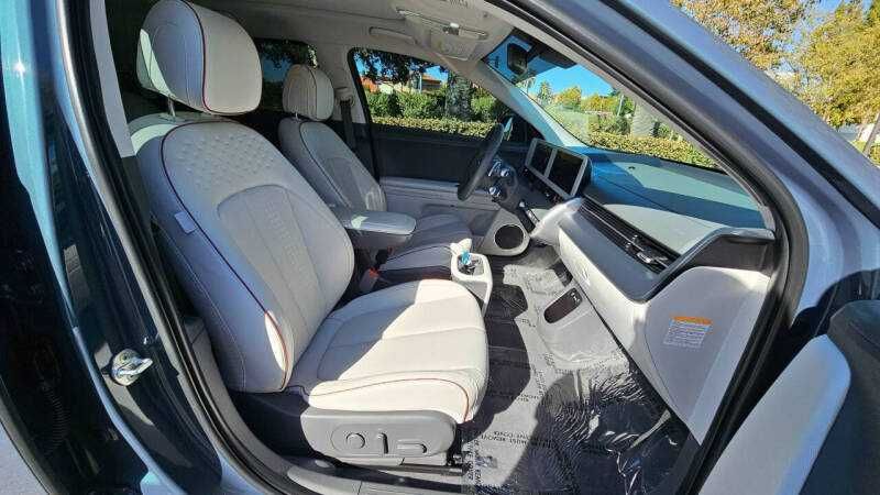 2022 Hyundai Ioniq 5