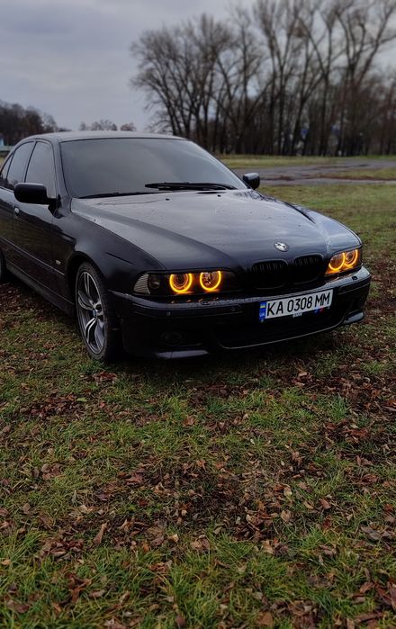 Бмв е 39 м57 3.0