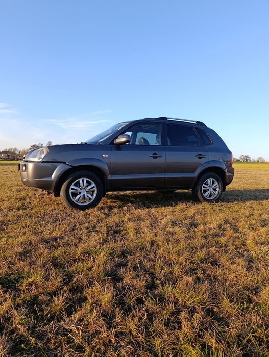 Sprzedam Hyundai Tucson