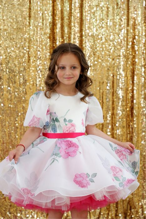 Сукня святкова 122 розмір