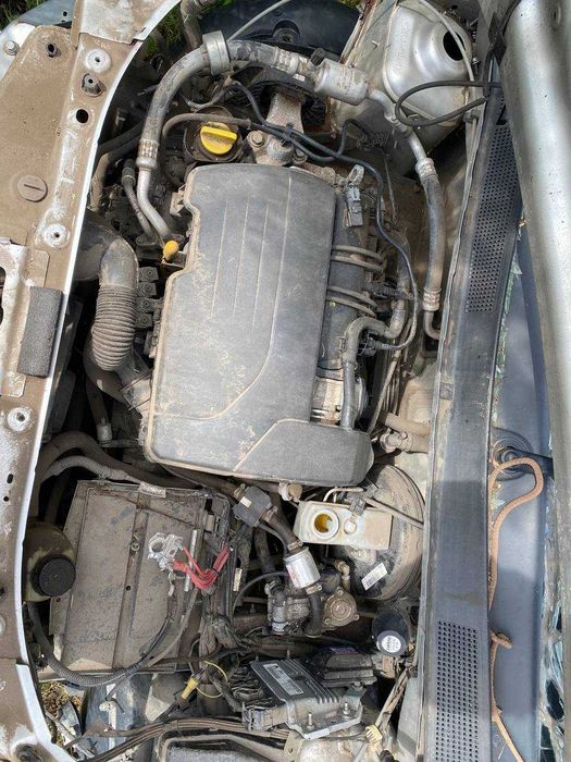 Мотор Renault Logan Sandero 1.2 D4F МКПП