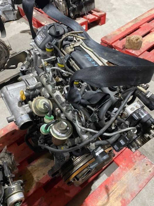 Motor Mini/Toyota 1.4 d4d 1nd
