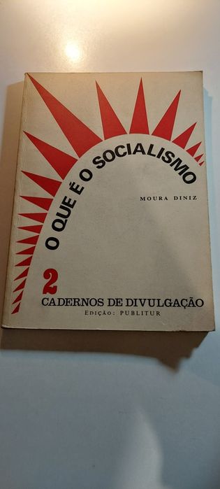 O que é o Socialismo - Moura Diniz