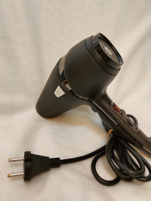Suszarka do Włosów ghd AIR Czarna 2100W