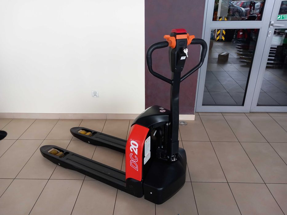 Wózek Paletowy Paleciak Heli CBD20J-LI3 2000kg widły L-1150mm 2026