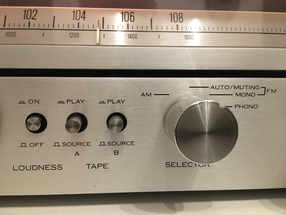 Amplituner stereo KENWOOD KR-3010