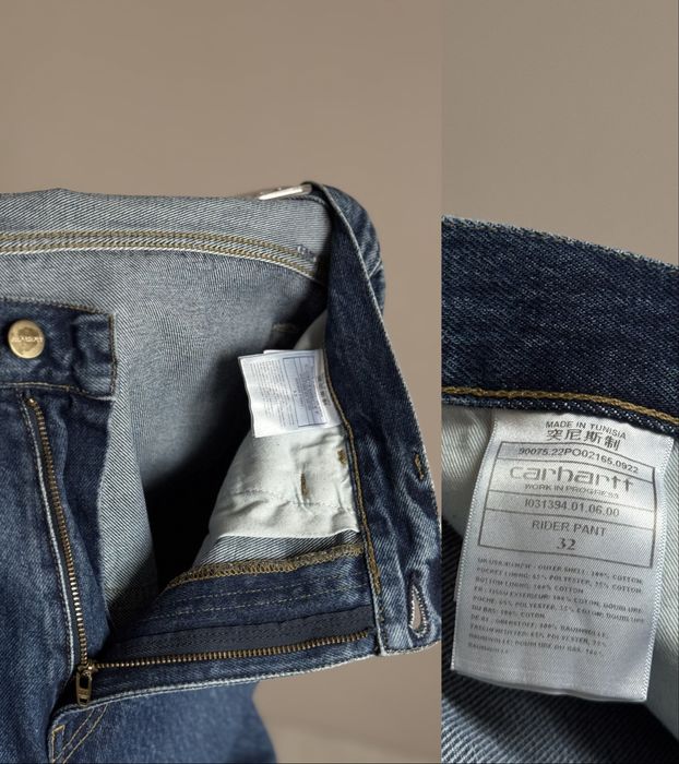 Штани Carhartt Rider Pant