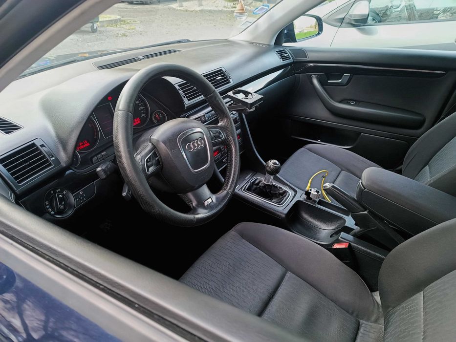 Audi A4 B7 2.0 TDI 170cv