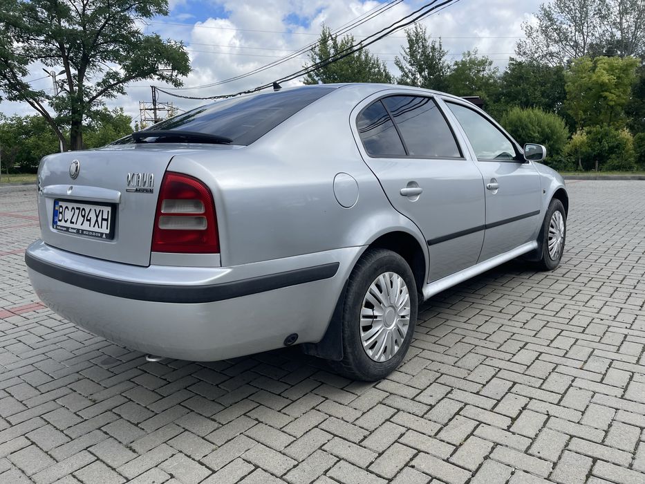 Продам Skoda Octavia 2008