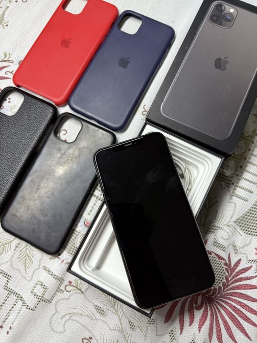 Iphone 11 Pro Max 256