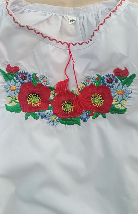 ,,, Вышиванка женская