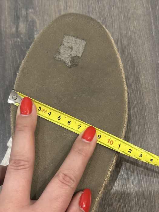 Мокасіни  унісекс 28 см