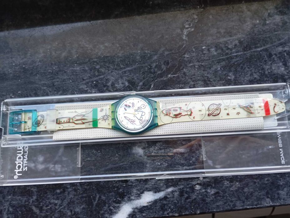 Relógio swatch - novo