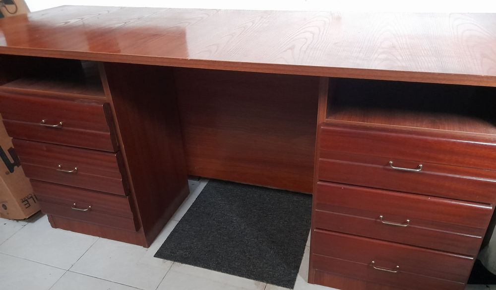 Secretária de escritório