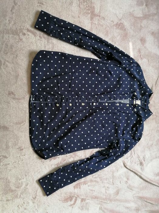 Пакет вещей, рубашка, блузка, футболка, 4 штуки, р. S, цена за пакет