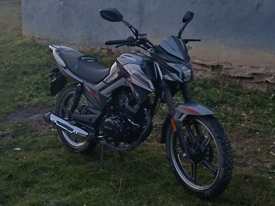 Продам mustang fortune 200